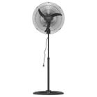 Ventilador de Coluna Ventilsol Premium 50cm Preto 127/220V Bivolt - Ventisol