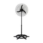 Ventilador De Coluna Ventisol New 60 Cm Preto 127V