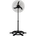 Ventilador de Coluna Ventisol - Premium 60 Cm 220v Preto