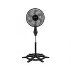 Ventilador De Coluna Ventisol Turbo 6 40cm Preto 220V