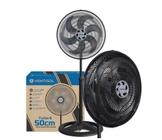 Ventilador de Coluna Ventisol Voc Turbo 6 - 50cm 3 Velocidades - 110v