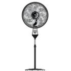 Ventilador de Coluna WAP FLOW TURBO 180W 50cm 8 Pás 3 Velocidades 220V