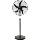 Ventilador de coluna wap rajada pro 60 48cm 5-pas bivolt preto ( 2-v / 24 )