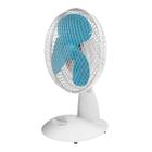 Ventilador de Mesa 21cm Branco 127V Fame