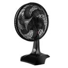 Ventilador de Mesa 30cm 6 Pás Fama FVT30 Preto 220V