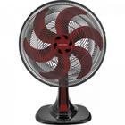 Ventilador de Mesa 40CM 220V TURBO6 Vermelho Ventisol - Maxyscan