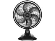 Ventilador de mesa 40cm bvt400 150w 110/127v preto britânia