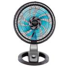 Ventilador de Mesa 40cm BVT491 10 Pás Britânia Preto 127V