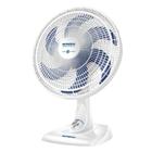 Ventilador de Mesa 40cm Mondial VSP40W 6 Pás Branco 127V