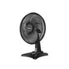 Ventilador de Mesa 40cm Multi Turbo 40 - 135w Preto Multilaser