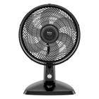 Ventilador de Mesa 40cm PVT402 6 Pás Philco Preto 127V