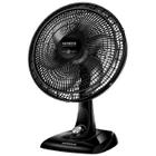 Ventilador De Mesa 40cm Super Power Vsp-40-b Mondial - Preto - Vento Forte Nesse Verão