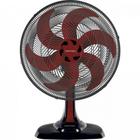 Ventilador de Mesa 50cm 127V TURBO6 Vermelho VENTISOL