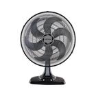 Ventilador De Mesa 50cm 220v Turbo Preto Ventisol