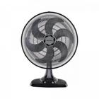 Ventilador de Mesa 50CM 220V TURBO6 Preto Ventisol