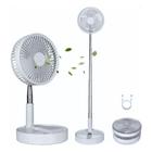 Ventilador De Mesa Bright Usb 5w Branco MY-7262 - Baihuo Cit