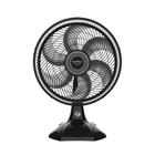 Ventilador de Mesa Britânia 40CM Preto BVT400 220 Volts