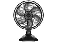 Ventilador de Mesa Britânia BVT400 40cm - 6 Pás 3 Velocidades Preto