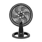 Ventilador de Mesa Britânia BVT440 40cm 170W Preto 220V