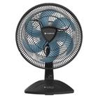 Ventilador de Mesa Cadence Eros Turbo, 50cm, 3 Velocidades, 110V - VTR409