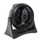 Ventilador de Mesa Comfort Zone CZHV8T - 20cm, 3 Velocidades e Montagem na Parede