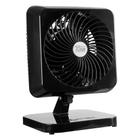 Ventilador de Mesa e Parede 40cm Preto 140w 127v Venti Delta