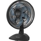 Ventilador De Mesa Eros Turbo 6 Pás 40cm Vtr409 Cadence 220V