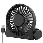 Ventilador de mesa GRANDFAST Small de 3 velocidades, dobrável, 180, alimentado por USB