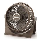 Ventilador de Mesa Lasko 505 - Pequeno, 25cm, com Cabeça Giratória - Bronze