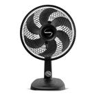 Ventilador de Mesa Mallory Turbo Compact 110V - 30cm - Inclinação Ajustável - Oscilante - B94401861 - Diversos