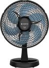 Ventilador de Mesa MIni 30 cm 6 Pás 3 Velocidades Cadence Fresh Mini VTR310 30 cm 110V