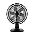 Ventilador de Mesa Mondial 40cmTurbo 6 pás VT-40-NB 127V