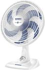 Ventilador de Mesa Mondial Super Power Branco 40cm 6 pás VSP-40-W 127v 60Hz