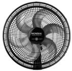 Ventilador de Mesa Mondial Super Power VSP-40-B - 40cm 3 Velocidades 220v