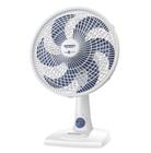 Ventilador de Mesa Mondial VSP30 Branco 30cm 6 Pás 220V