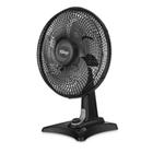 Ventilador De Mesa Multilaser 40Cm 135W 6 Pás Venta Forte - A.R Variedades Mt