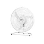 Ventilador de Mesa Oscilante 50cm Grade Plástica Tron Ventiladores