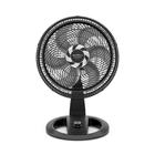 Ventilador De Mesa/Parede Britânia Maxx Force 170W Preto