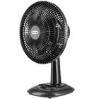 Ventilador De Mesa Portátil 40Cm 126W 127V Turbo Ventimais