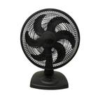 Ventilador De Mesa Potente e Silencioso 3 Velocidades 60hz 110v