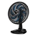 Ventilador De Mesa Turbo 8 Pás Vtx-40-Chrome Mondial 110V