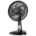 Ventilador de Mesa Turbo Mondial 30cm 60W VT-30-NB 220V