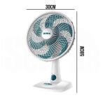 Ventilador De Mesa Ultra 50w 30 Cm 6 Pás V-30 Mondial 110V