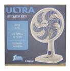 Ventilador de mesa V-30-6P branco Mondial com 6 pás 110/127V