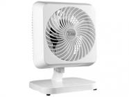 Ventilador de Mesa Venti-delta Delta Turbi 30cm - 3 pás 3 Velocidades Branco