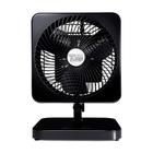 Ventilador De Mesa Venti-Delta Turbi Max 40cm 140w 220v Preto