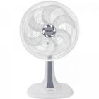 Ventilador De Mesa Ventisol Turbo 6 127V 30Cm Branco