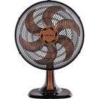 Ventilador de Mesa Ventisol Turbo 6 40cm Bronze 127v