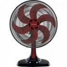 Ventilador de Mesa Ventisol Turbo 6 50cm Vermelho 127v F002