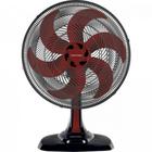 Ventilador De Mesa Ventisol Turbo 6 50cm Vermelho 127V